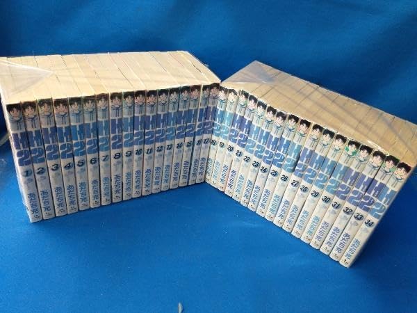 あだち充　まとめ　セット　コミック　全巻 楽天市場】【漫画】【中古】H2 ＜1〜34巻完結＞ あだち充 【全巻
